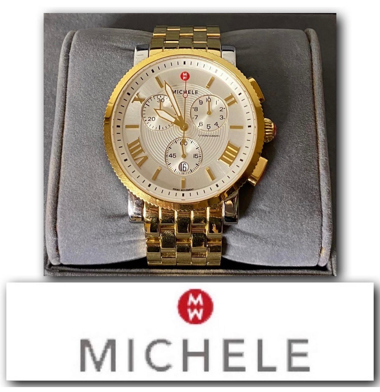 Michele watch afterpay online