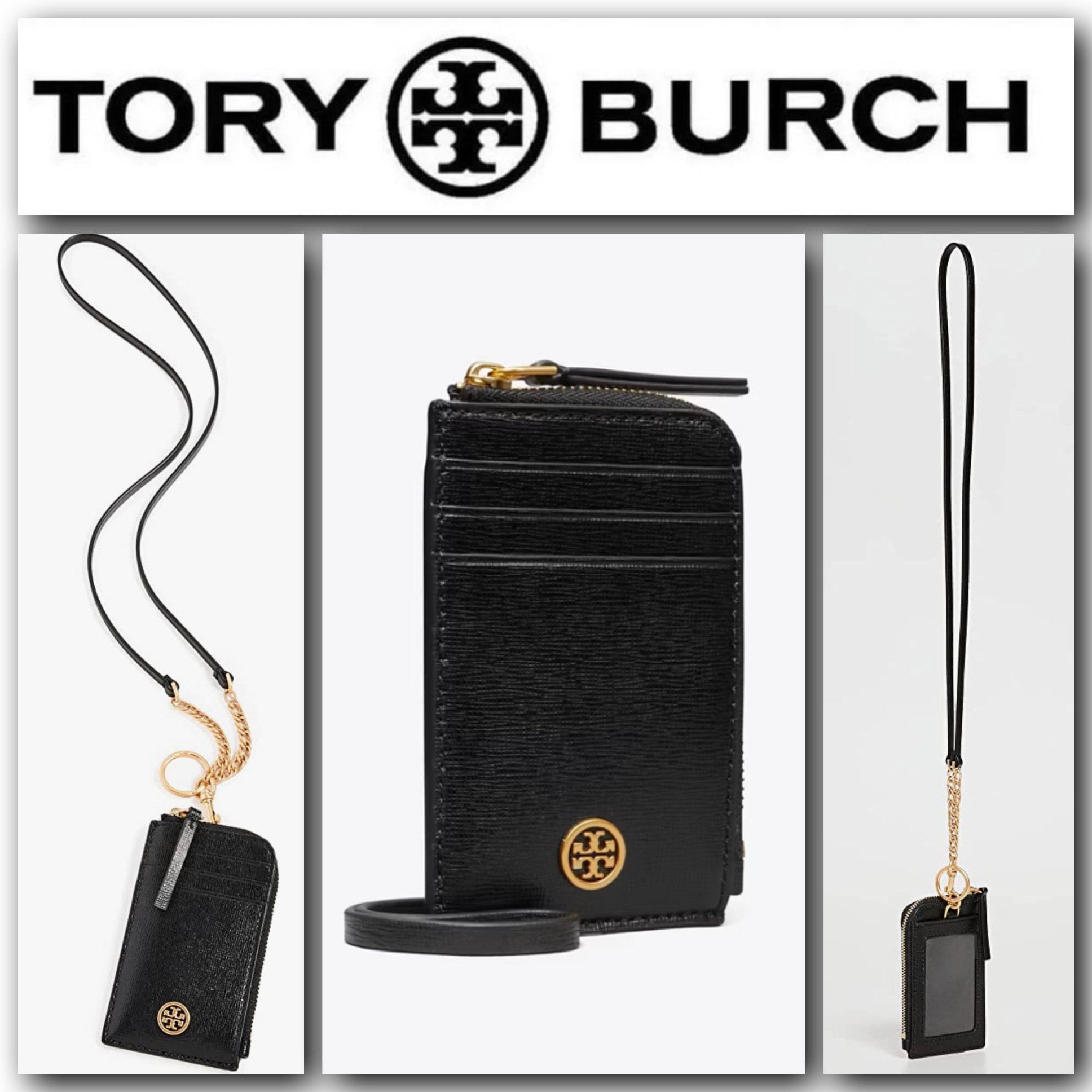 Tory burch lanyard outlet
