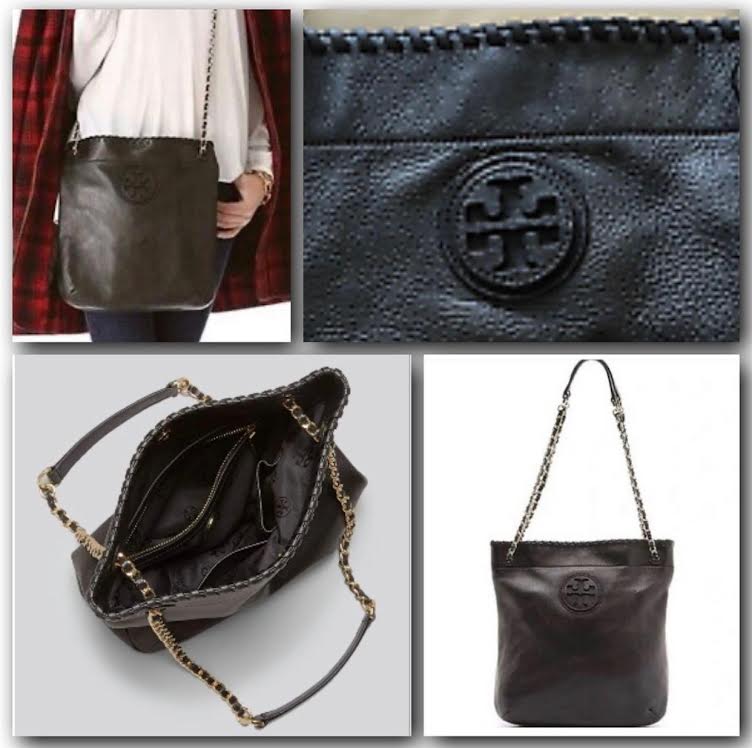 Tory burch on sale marion tote